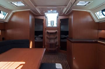 Sailboat Adria Sonja available for yacht charter in Croatia | Yacht4Less