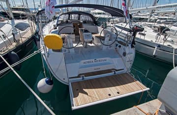 Sailboat Adria Myriam charter rental in Croatia | Yacht4Less