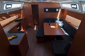Sailboat Adria Myriam available for yacht charter in Croatia | Yacht4Less