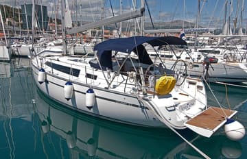 Best Price for a Sailboat Adria Nina rental in Croatia | Yacht4Less
