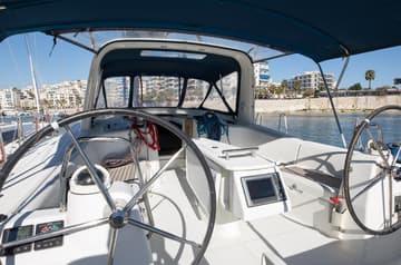 Sailboat Vanessa M available for yacht charter in Greece | Yacht4Less