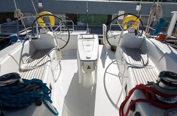 Best Price for a Sailboat Vanessa M rental in Greece | Yacht4Less