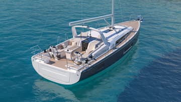 Sailboat Pebbles available for yacht charter in Greece | Yacht4Less