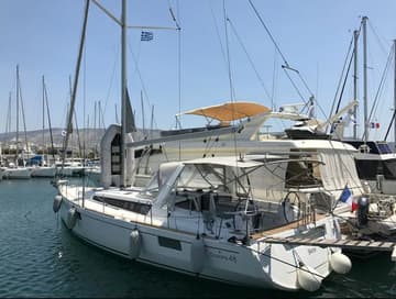 Sailboat Skiron available for yacht charter in Greece | Yacht4Less