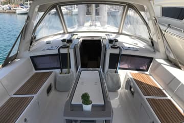 Best Price for a Sailboat Skiron rental in Greece | Yacht4Less