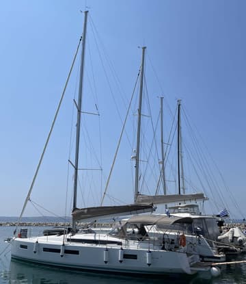Best Price for a Sailboat Electra rental in Greece | Yacht4Less
