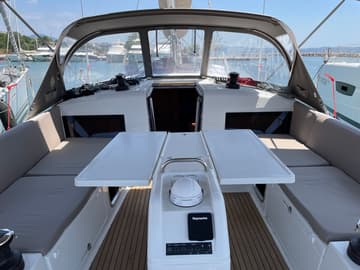 Sailboat Electra available for yacht charter in Greece | Yacht4Less
