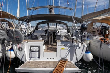 Sailboat Endless Seas charter rental in Croatia | Yacht4Less