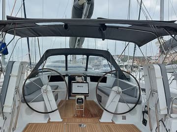 Sailboat Pasithea charter rental in Greece | Yacht4Less