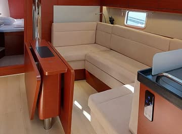 Best Price for a Sailboat Pasithea rental in Greece | Yacht4Less