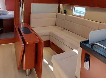 Sailboat Polynoe available for yacht charter in Greece | Yacht4Less