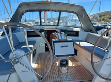 Sailboat Themisto charter rental in Greece | Yacht4Less