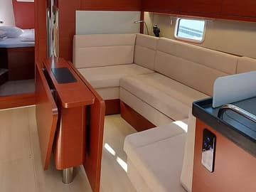 Best Price for a Sailboat Themisto rental in Greece | Yacht4Less