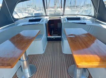 Sailboat Aktea available for yacht charter in Greece | Yacht4Less