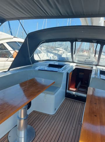 Best Price for a Sailboat Aktea rental in Greece | Yacht4Less