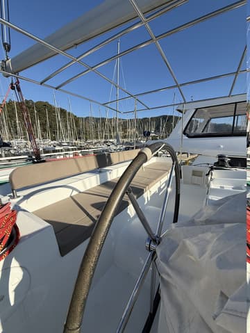 Catamaran Lu Lu available for yacht charter in Turkey | Yacht4Less