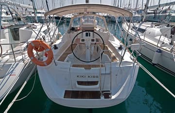 Sailboat Kiki Kiss charter rental in Croatia | Yacht4Less