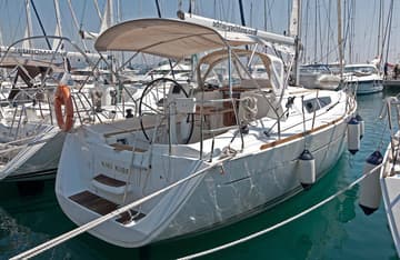 Best Price for a Sailboat Kiki Kiss rental in Croatia | Yacht4Less