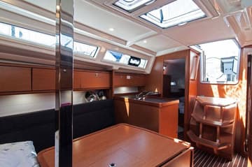 Sailboat Adria Tina available for yacht charter in Croatia | Yacht4Less