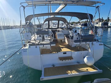 Sailboat Asterix charter rental in Croatia | Yacht4Less