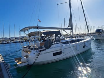 Best Price for a Sailboat Asterix rental in Croatia | Yacht4Less