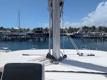 Best Price for a Catamaran SEARENITY rental in Bahamas | Yacht4Less