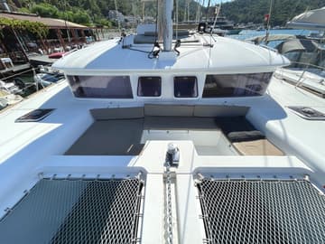 Catamaran Altair available for yacht charter in Greece | Yacht4Less