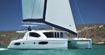 Catamaran Boomer charter rental in Seychelles | Yacht4Less