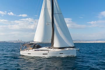 Sailboat Carpe Diem charter rental in Greece | Yacht4Less