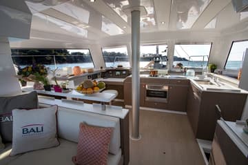 Catamaran Little Monkey available for yacht charter in Italy | Yacht4Less