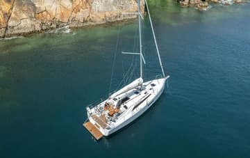 Sailboat Mercator charter rental in Greece | Yacht4Less