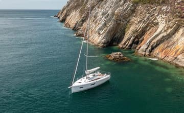 Best Price for a Sailboat Mercator rental in Greece | Yacht4Less