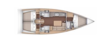 Best Price for a Sailboat Easy Living rental in Greece | Yacht4Less