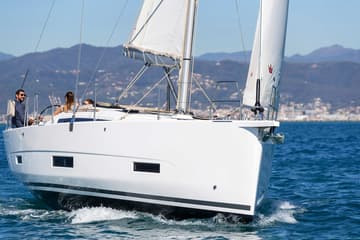 Sailboat Easy Living available for yacht charter in Greece | Yacht4Less