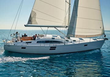 Sailboat Evana charter rental in Croatia | Yacht4Less