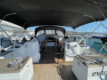 Best Price for a Sailboat Evana rental in Croatia | Yacht4Less