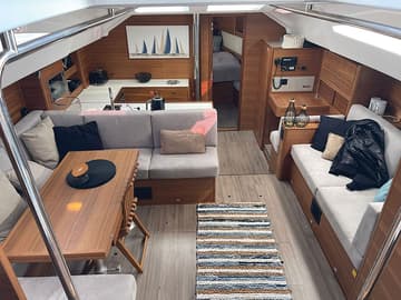Sailboat Evana available for yacht charter in Croatia | Yacht4Less