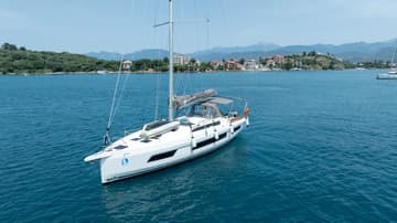 Best Price for a Sailboat Alfasyr rental in Turkey | Yacht4Less