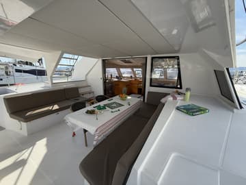 Best Price for a Catamaran Daria 2 rental in Turkey | Yacht4Less