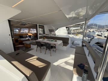 Catamaran Daria 2 available for yacht charter in Turkey | Yacht4Less