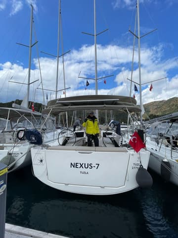 Sailboat NEXUS  charter rental in Turkey | Yacht4Less