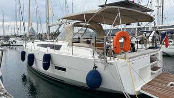 Sailboat NEXUS  available for yacht charter in Turkey | Yacht4Less