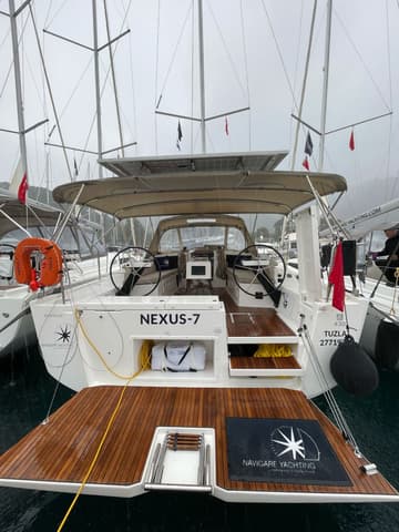 Best Price for a Sailboat NEXUS  rental in Turkey | Yacht4Less