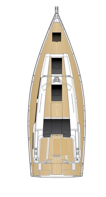 Best Price for a Sailboat Lady Marga rental in Spain | Yacht4Less