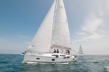 Sailboat Lady Marga charter rental in Spain | Yacht4Less
