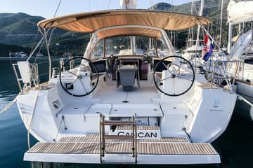 Sailboat Cancan charter rental in Montenegro | Yacht4Less