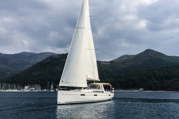 Sailboat Mambo 1 charter rental in Montenegro | Yacht4Less