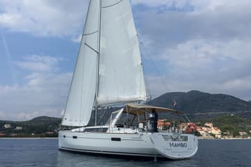 Best Price for a Sailboat Mambo 1 rental in Montenegro | Yacht4Less