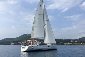 Sailboat Mambo 1 available for yacht charter in Montenegro | Yacht4Less