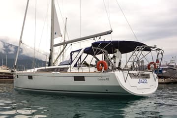 Sailboat Jazz charter rental in Montenegro | Yacht4Less